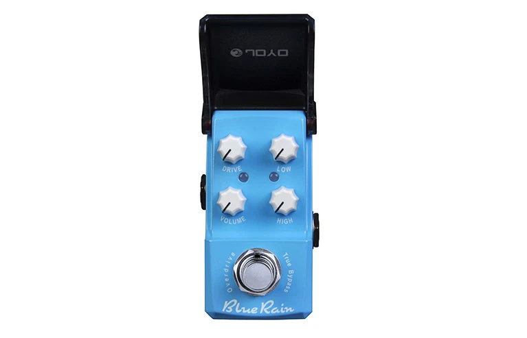 Joyo JF-311 Ironman Blue Rain Overdrive