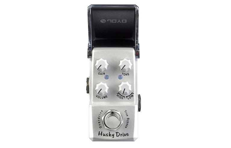 Joyo JF-314 Ironman Husky Drive Overdrive