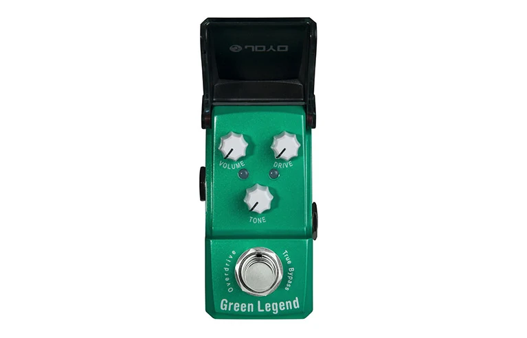 Joyo JF-319 Ironman Green Legend Overdrive