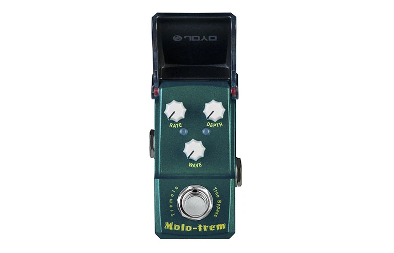 Joyo JF-325 Ironman Molo-Trem Tremolo