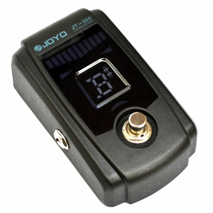Joyo JT-305 Guitar Pedal Tuner