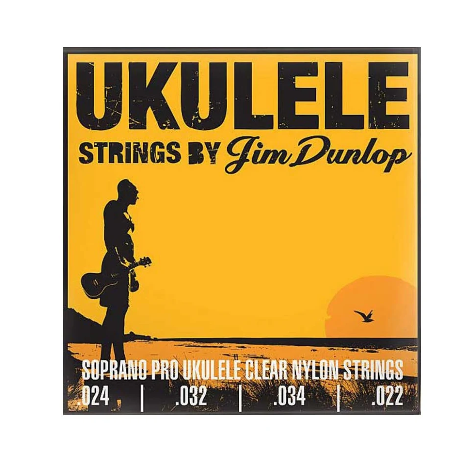 Dunlop DUY301 Ukulele Soprano Pro