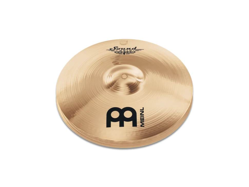 Meinl SC14PH-B Soundcaster Custom Powerful Hi-Hat 14"