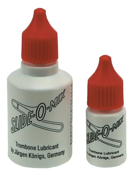 Slide-o-mix Trombone Slide Lube Set