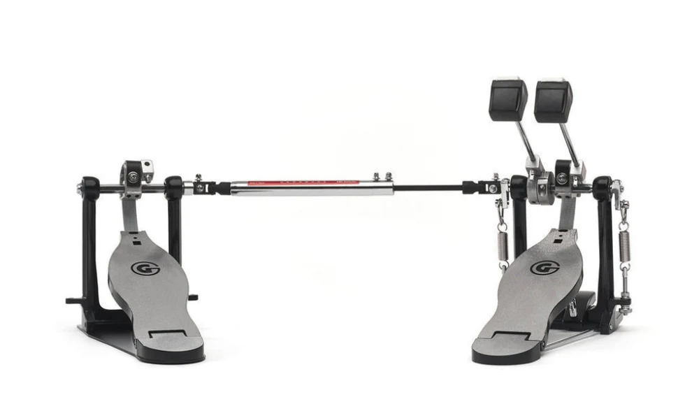 Gibraltar 4711ST-DB Strap-drive Double Pedal