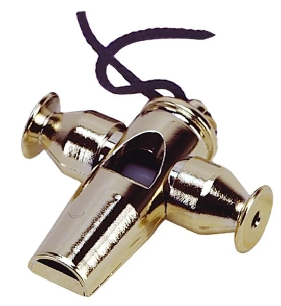 GEWA SW-60S Samba Whistle