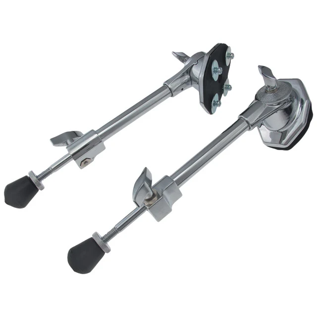 Gibraltar SC-BS4 Pro Bass Drum Spurs w/Bracket