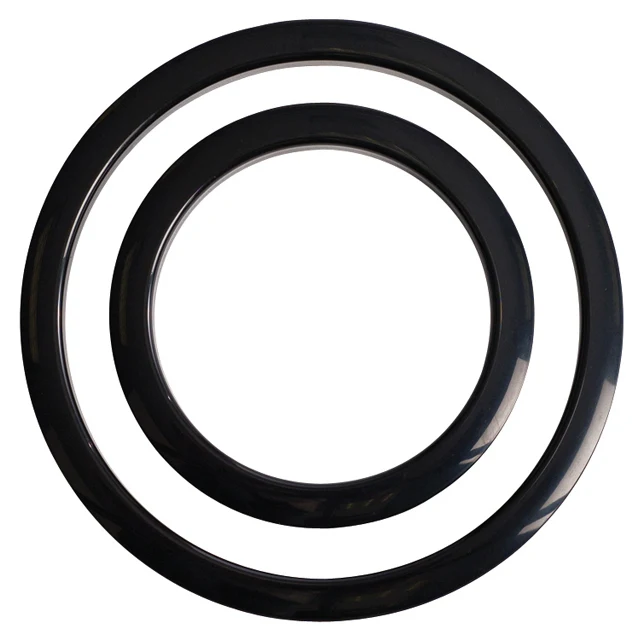 Gibraltar SC-GPHP-4B Port Hole Protector Black