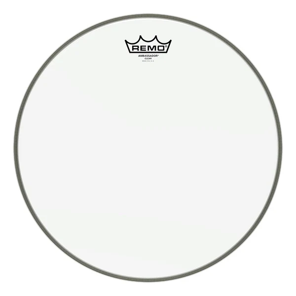 Remo BA-0315-00 Ambassador Batter Clear 15"