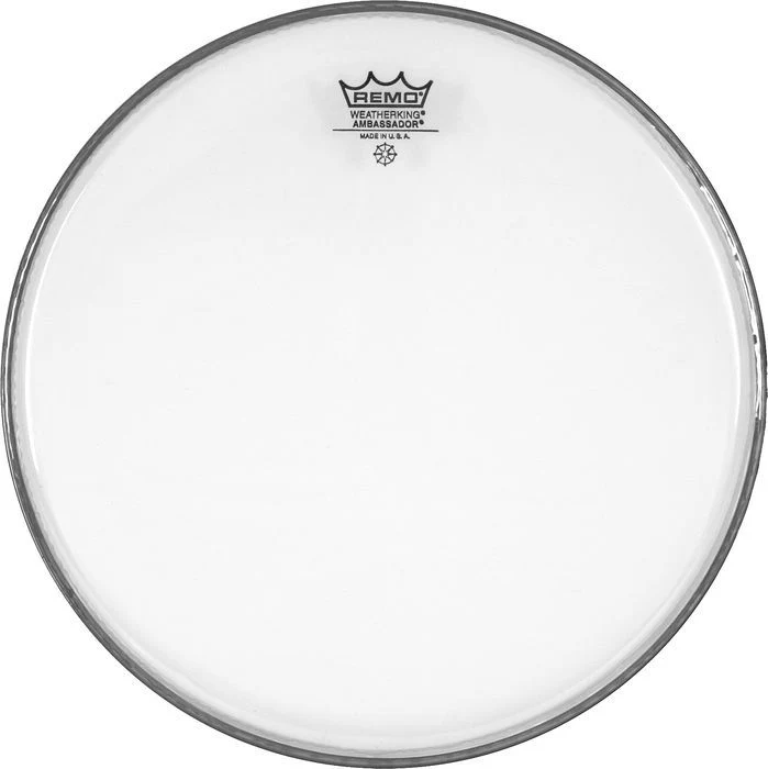 Remo BA-0316-00 Ambassador Batter Clear 16"
