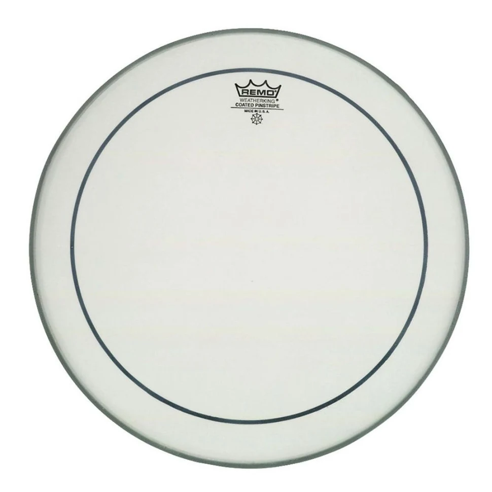 Remo PS-0112-00 Pinstripe Batter Coated 12''
