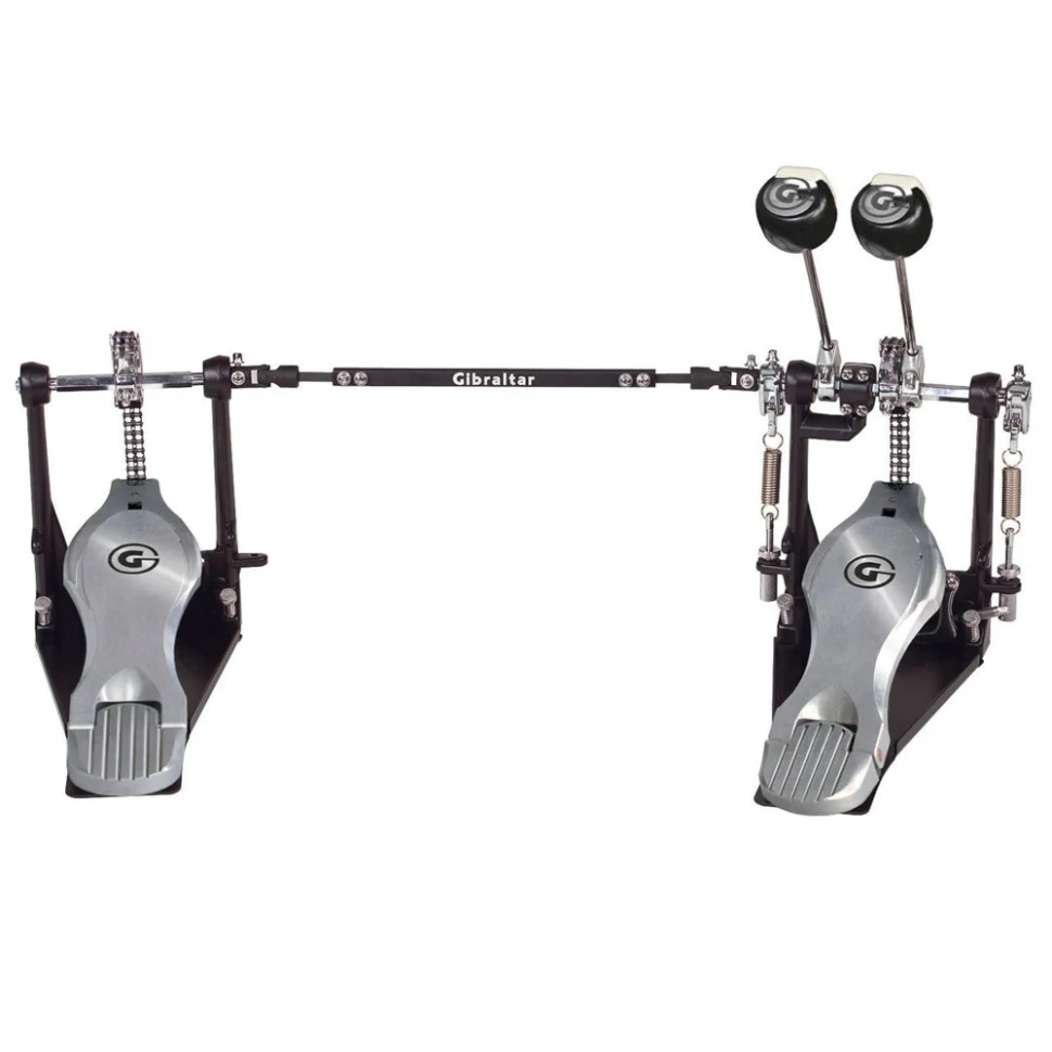 Gibraltar 6711DB Dual Chain Double CAM Drive Drum Pedal