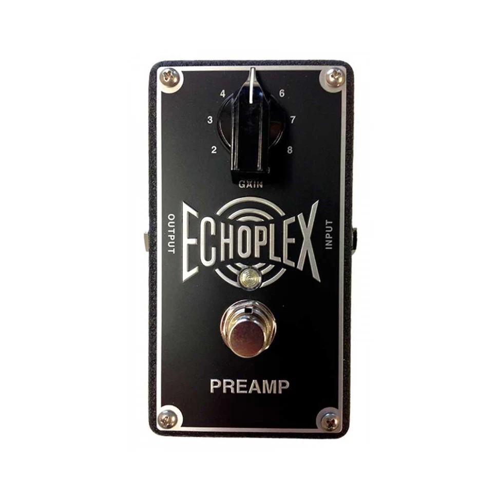 Dunlop EP101 Echoplex Preamp