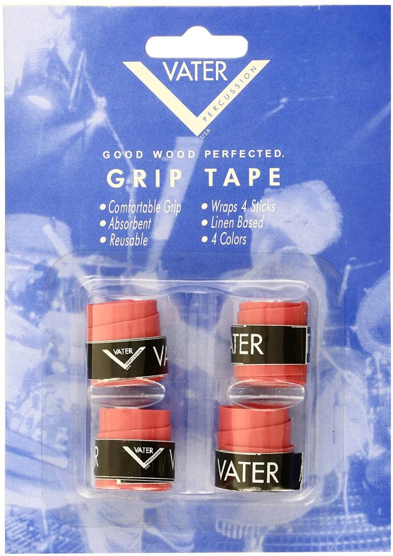 Vater VGTR Grip Tape Red