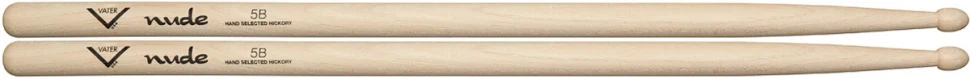 Vater VHNP5BW American Hickory Nude Nude Power