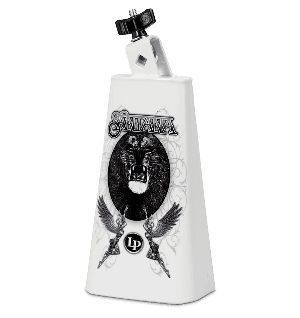 Latin Percussion LP205-SNL Timbale Bell Santana Abraxas Lion