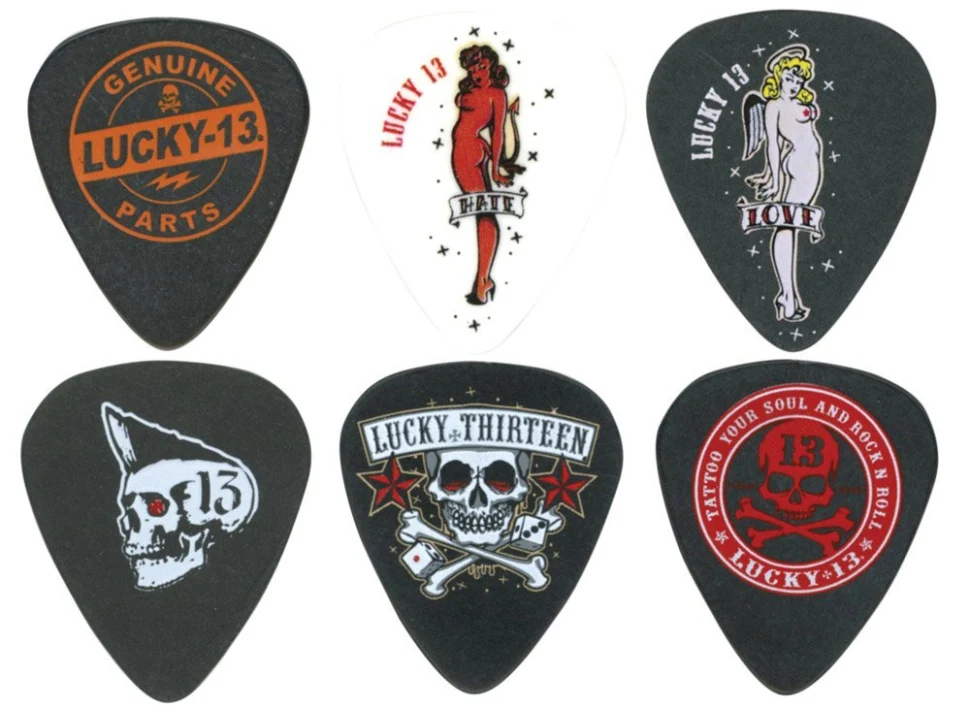 Dunlop L13СP1.0 Lucky 13