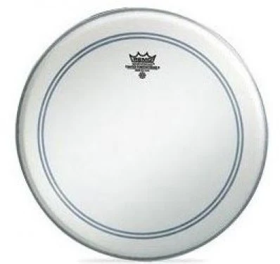 Remo P3-1122-BP Powerstroke 3 Bass Coated 22