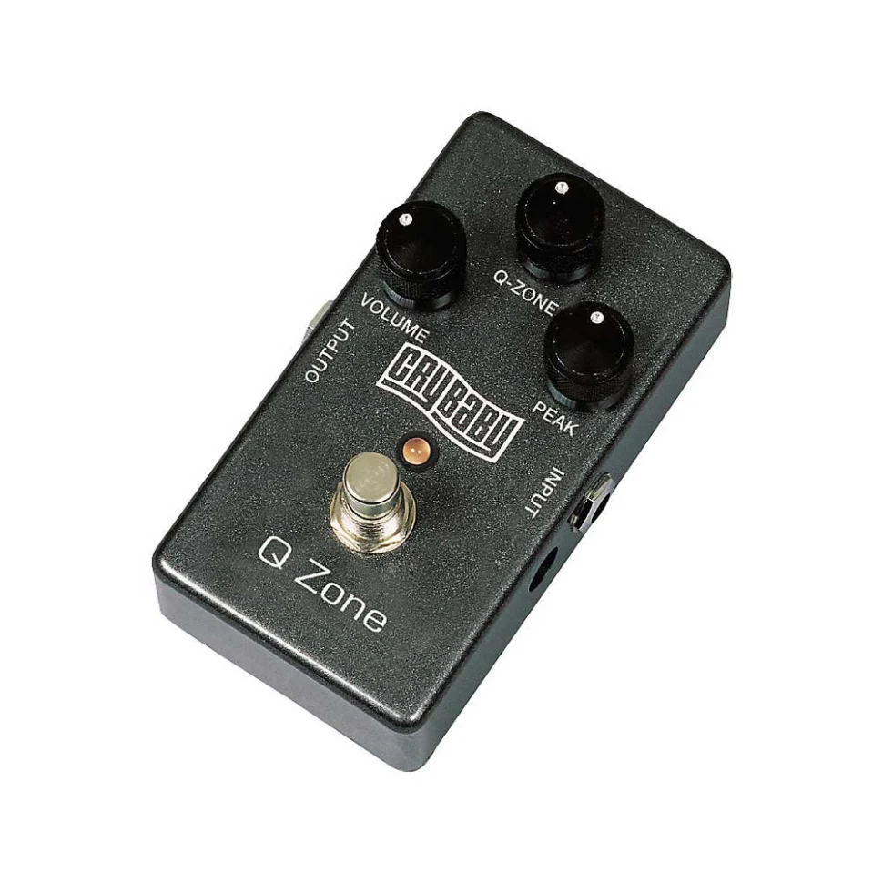 Dunlop QZ-1 CryBaby Q Zone