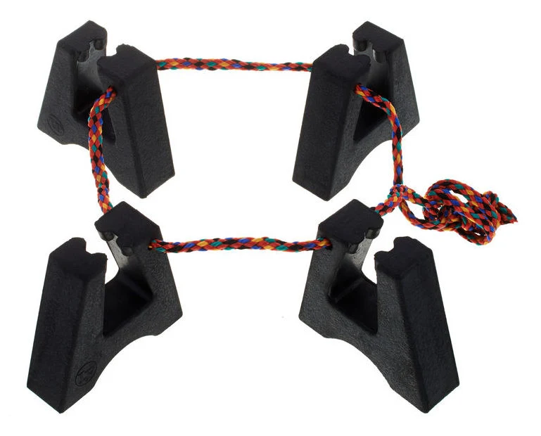 Latin Percussion LP637 Rubber Congafeet