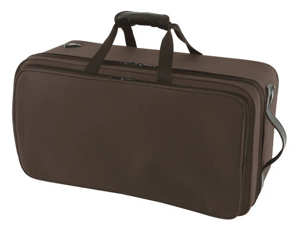 GEWA Compact Double Trumpet Case Brown
