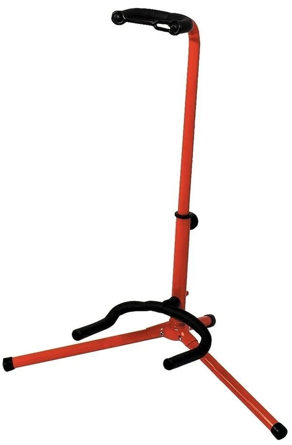 GEWA Guitar Stand Classic Red