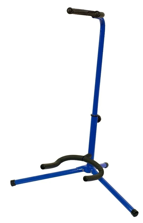 GEWA Guitar Stand Classic Blue
