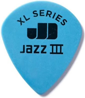 Dunlop 4981 Tortex Jazz III XL Cabinet