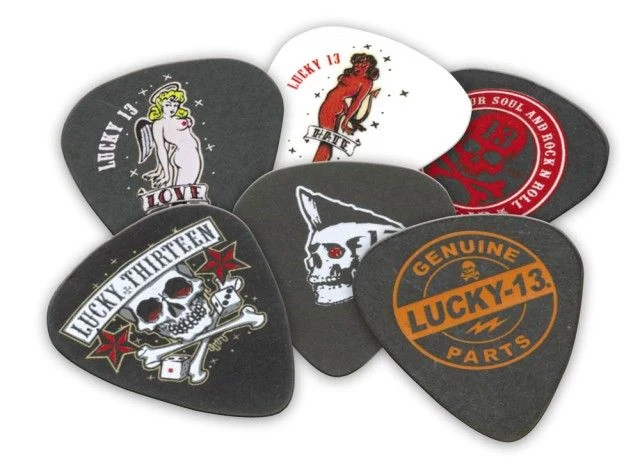 Dunlop L13BP.73 LUCKY 13B AST