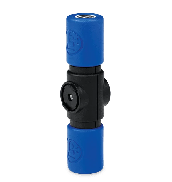 Latin Percussion LP441ETSM Twist Shaker Expanshion Medium