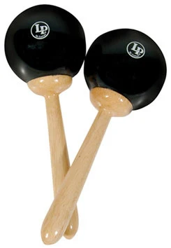 Latin Percussion LP389 Fiber Maracas