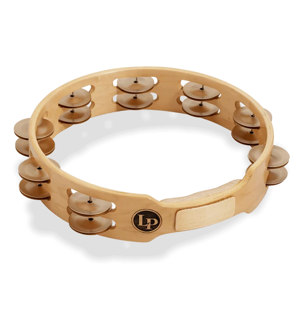 Latin Percussion LP382-A Accent Double Tambourine