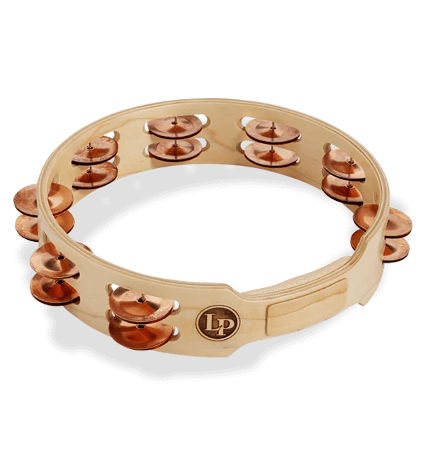 Latin Percussion LP382-C Accent Double Tambourine