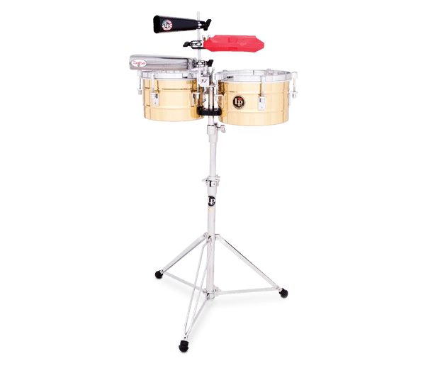 Latin Percussion LP272-BZ Tito Puente Timbales