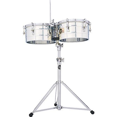 Latin Percussion LP257-S Tito Puente Timbales