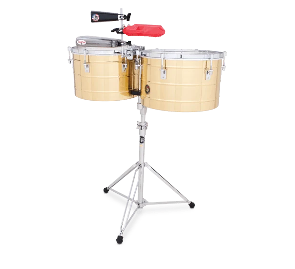 Latin Percussion LP258-BZ Tito Puente Thunder Timbs
