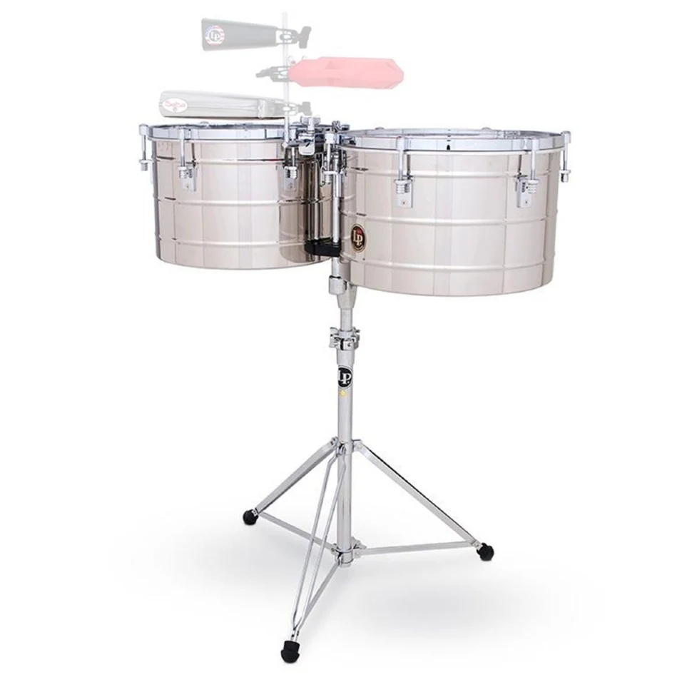 Latin Percussion LP258-S Tito Puente Thunder Timbs