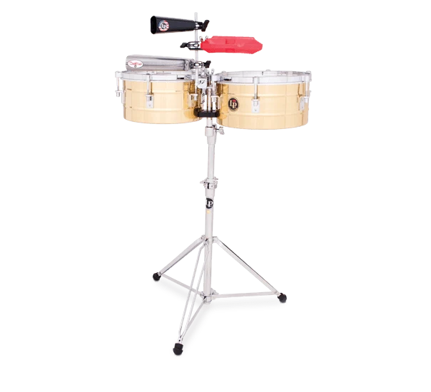 Latin Percussion LP255-B Tito Puente Timbales
