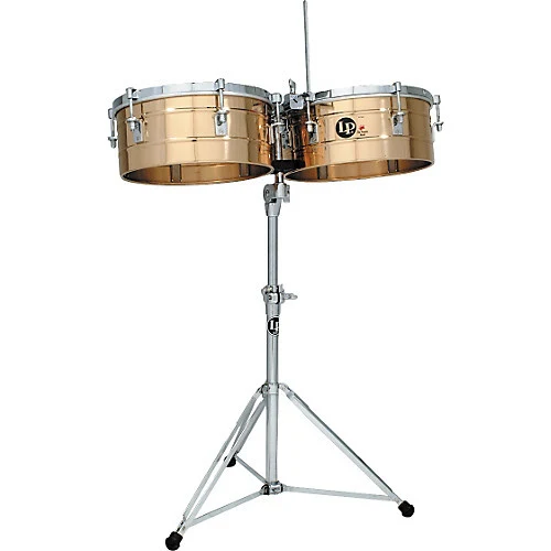 Latin Percussion LP257-B Tito Puente Timbales