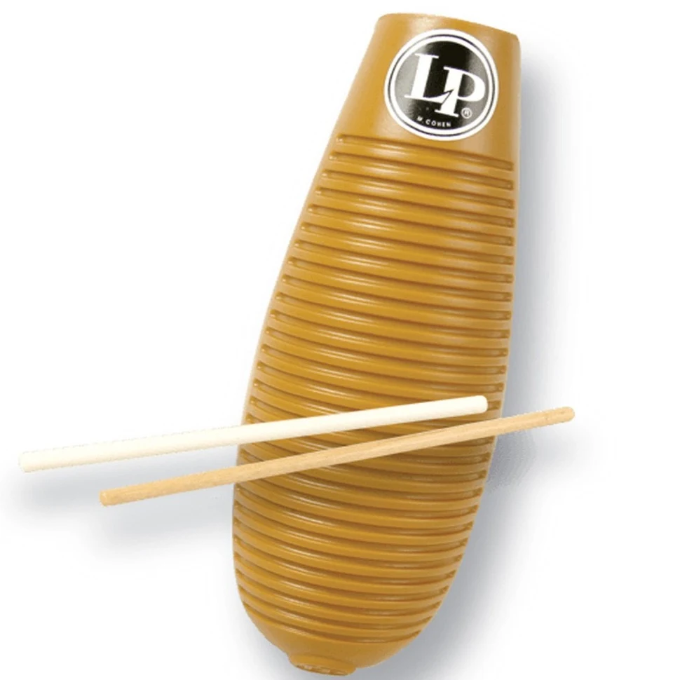 Latin Percussion LP243B Guicharo Scraper