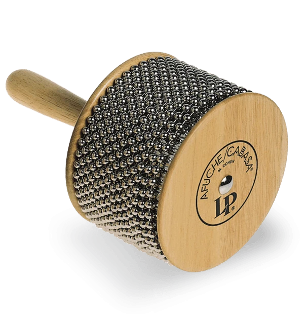 Latin Percussion LP234C Afuche Cabasa Deluxe