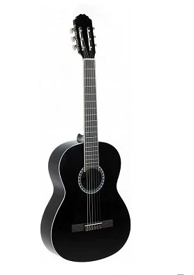 GEWApure Basic Black 1/4