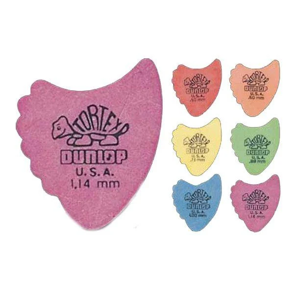 DUNLOP 4141 Tortex Fins