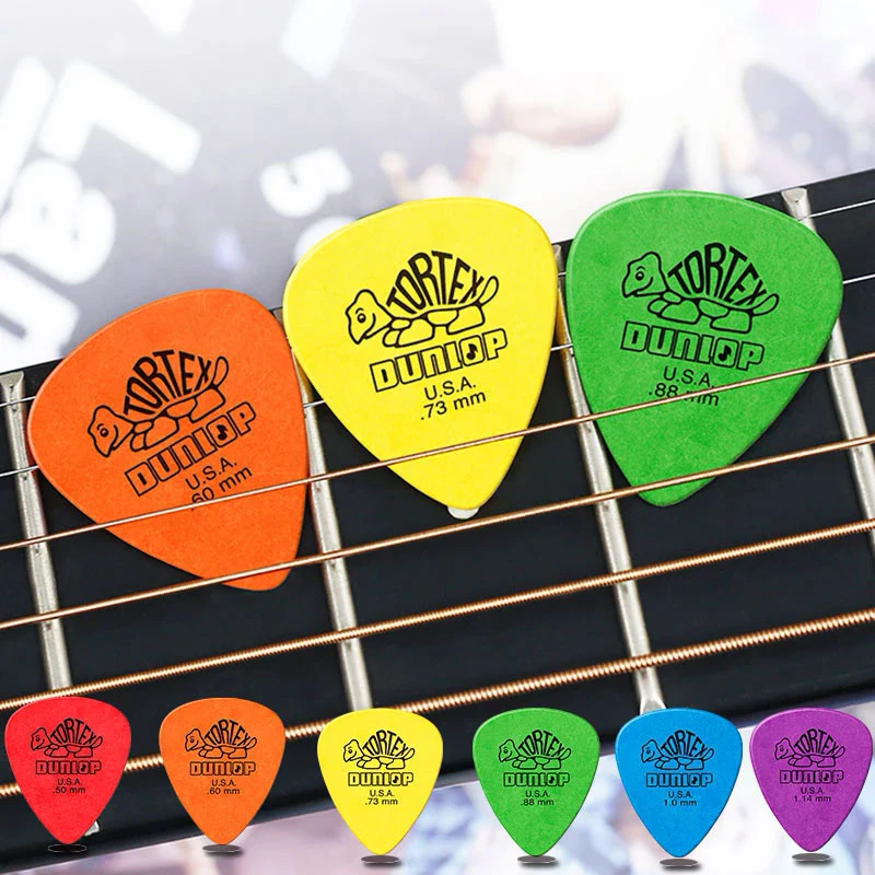 DUNLOP 4181 Tortex Standart