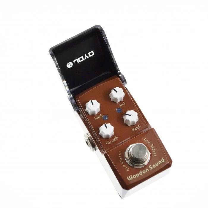 Joyo JF-323 Ironman Wooden Sound Acoustic Simulator