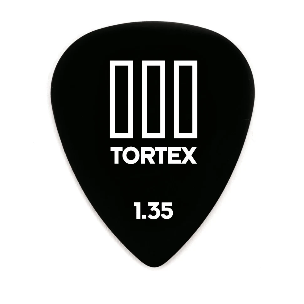 Dunlop 462P1.35 Tortex TIII