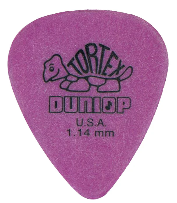 Dunlop 418P1.14 Tortex Standard