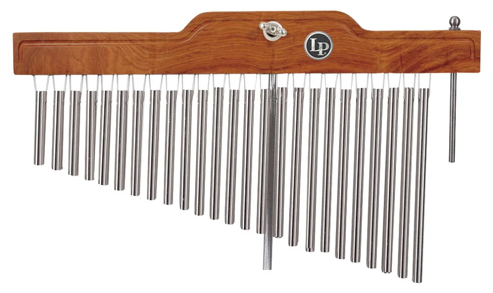 Latin Percussion LP515 50 Bar Chimes Double Raw