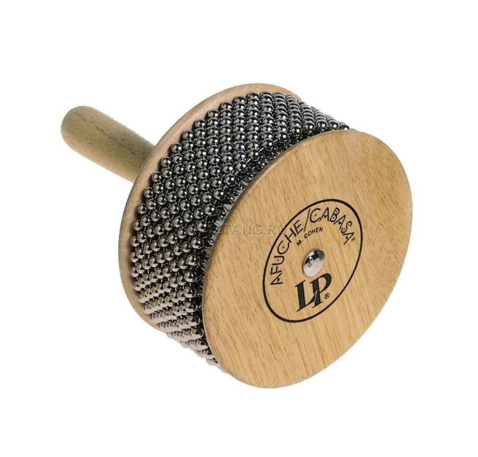 Latin Percussion LP234B Afuche Cabasa Large