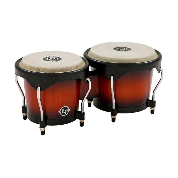 Latin Percussion LP601NY-VSB City Bongo